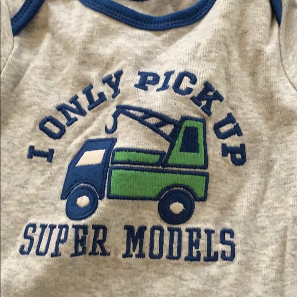 Old Navy Other - Long-sleeved pants onesie size 3-6.